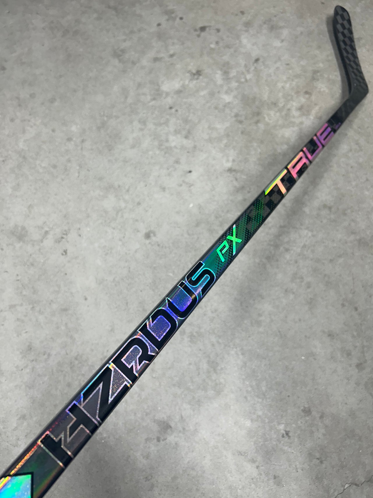 Left Hand 80 Flex P88 True Hzrdus PX (New) NHL