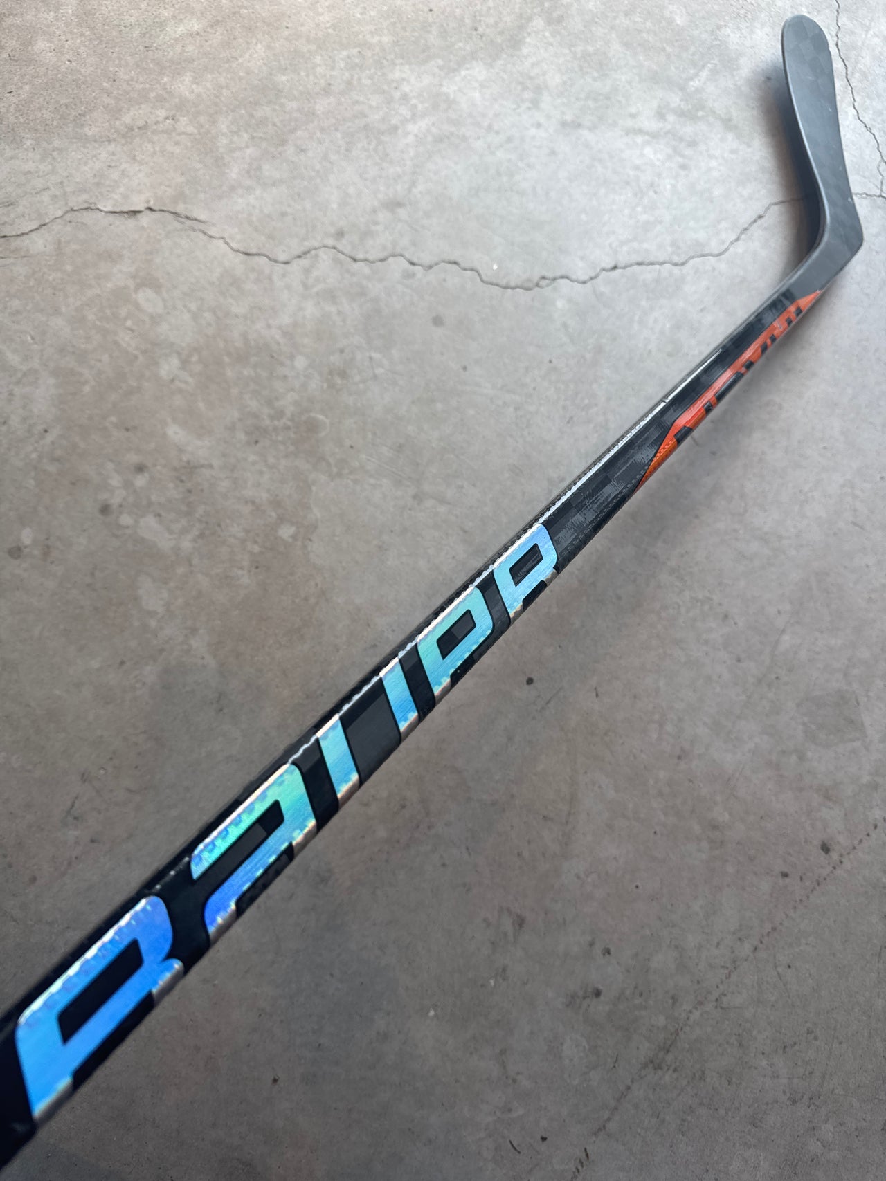 Left Hand 77 Flex P92 Bauer Sync Restored