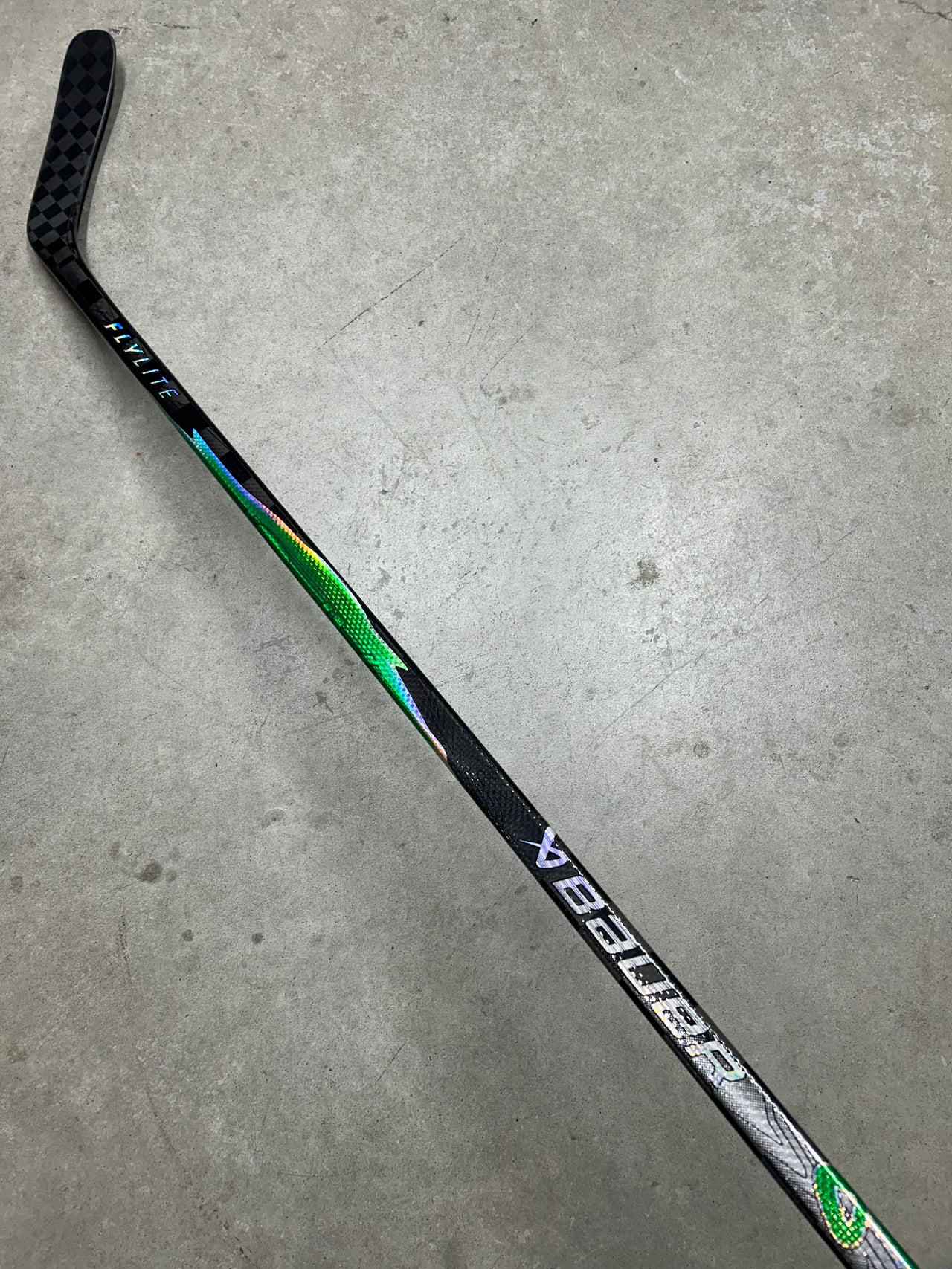 Right Hand 77 Flex P88 Bauer Vapor Flylite (New) Pro Stock