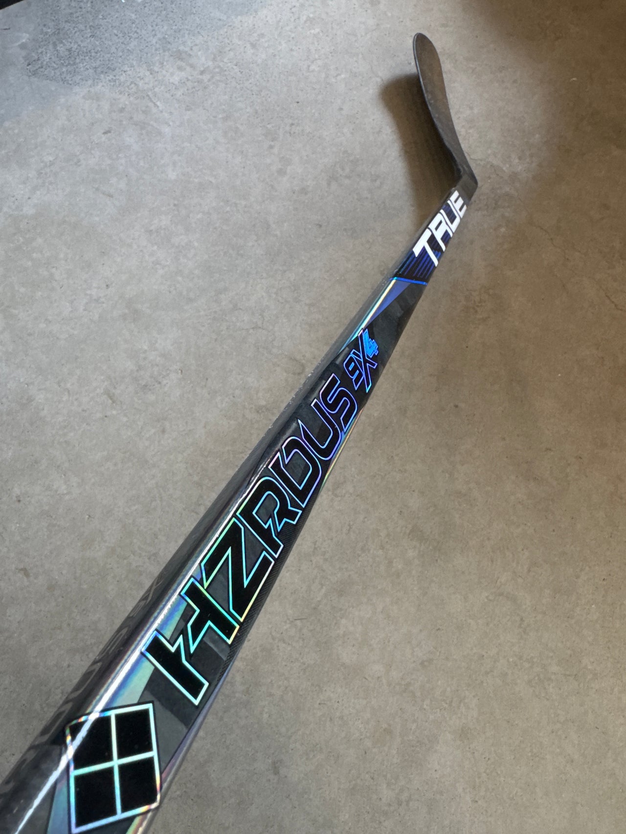 Left Hand 85 Flex P90 True Hzrdus Smoke New (Wrapped as HZRDUS 9X4)