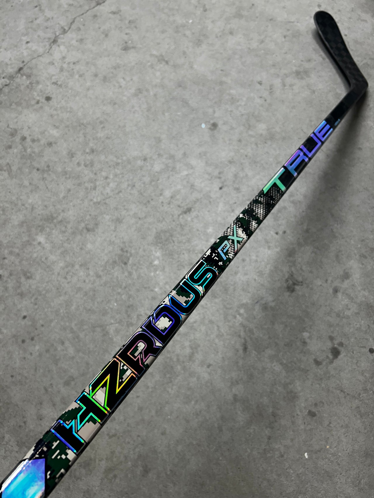 Left Hand 75 Flex P92 True Hzrdus PX (New) New York Rangers