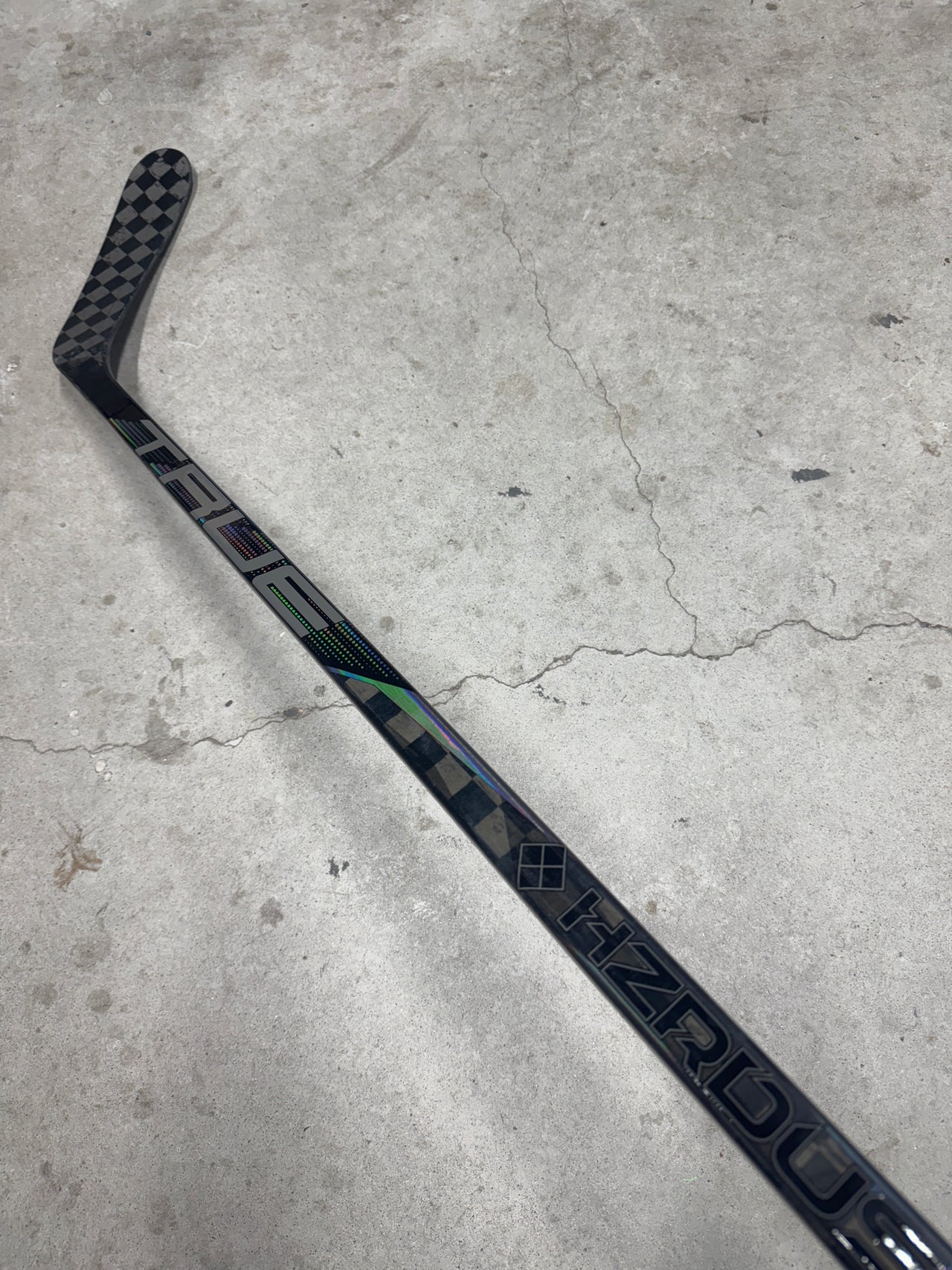 Right Hand 75 Flex P92 True Hzrdus Smoke New (Wrapped as HZRDUS 9X4)