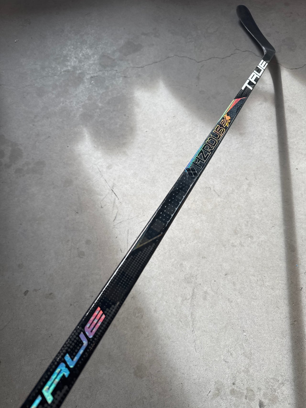 Left Hand 95 Flex P92 True Hzrdus Smoke New (Wrapped as HZRDUS 9X4)