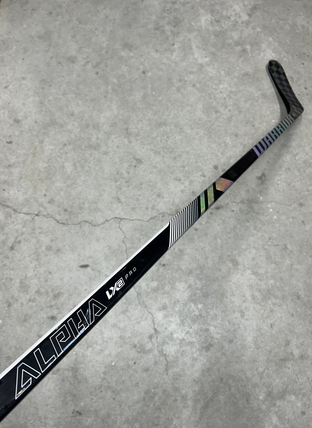 Left Hand 85 Flex P29 Warrior Alpha LX2 Pro New