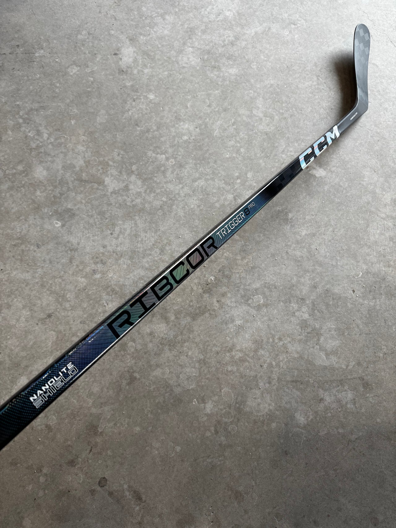 Left Hand 80 Flex P29 CCM Trigger 8 Pro New