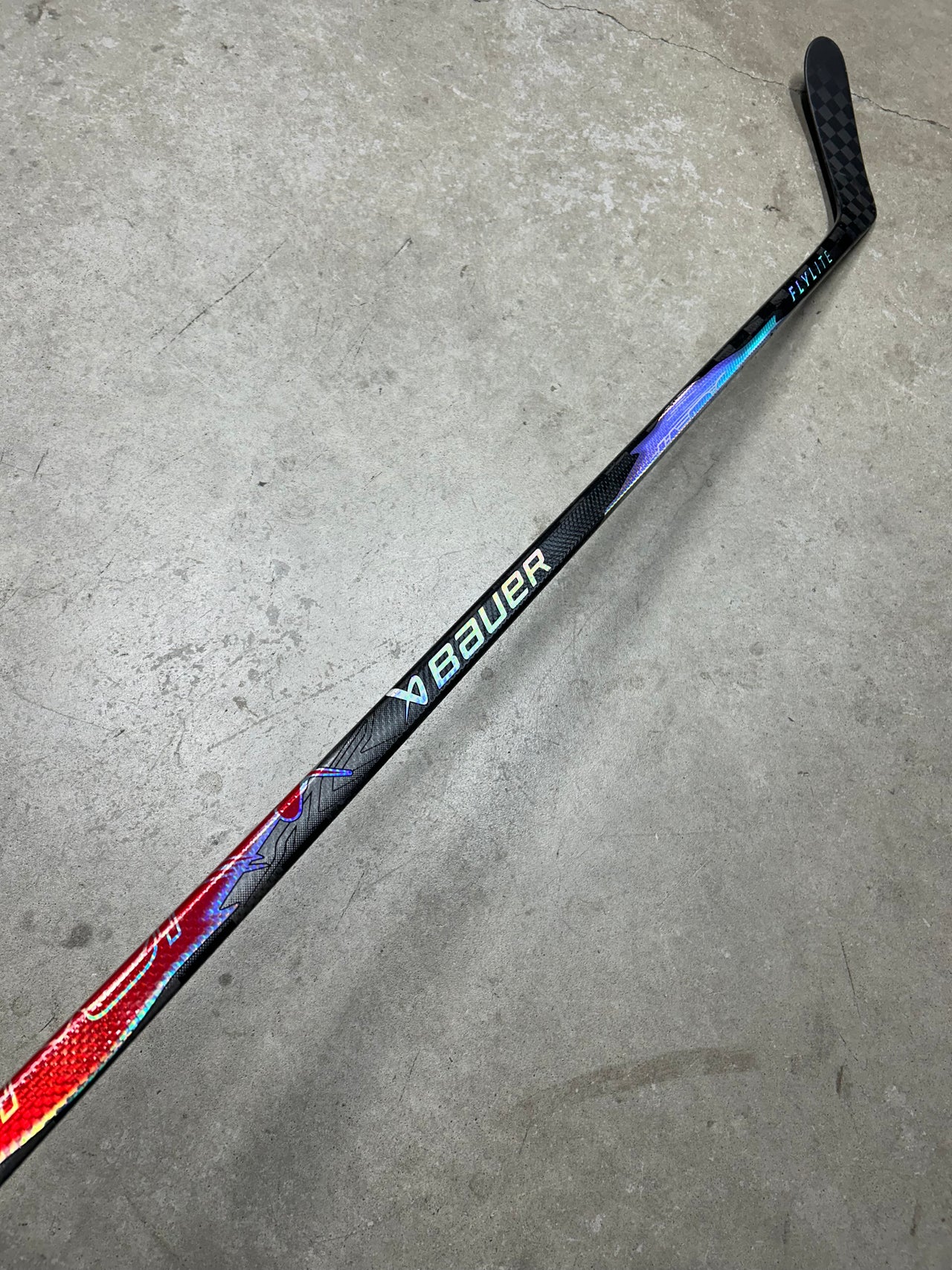 Left Hand 77 Flex P28M Bauer Flylite (Restored)