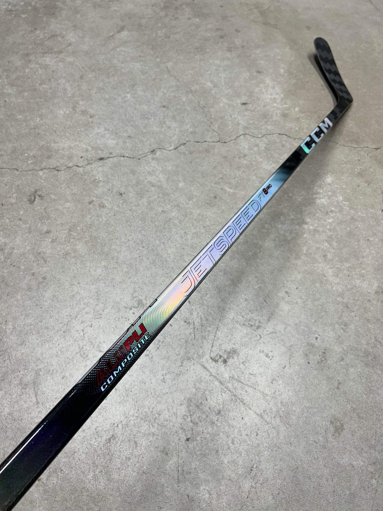 Left Hand 80 Flex P29 +1/4 CCM Jetspeed FT8 Pro New