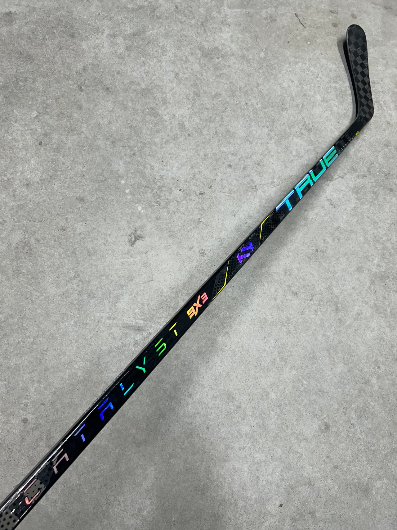 Left Hand 95 Flex P92 TRUE Catalyst 9X3 New