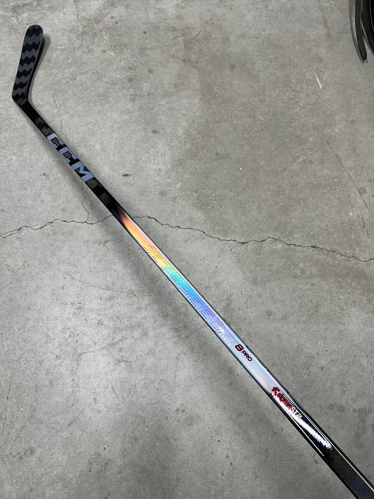 Right Hand 80 Flex P29 CCM FT8 Pro New