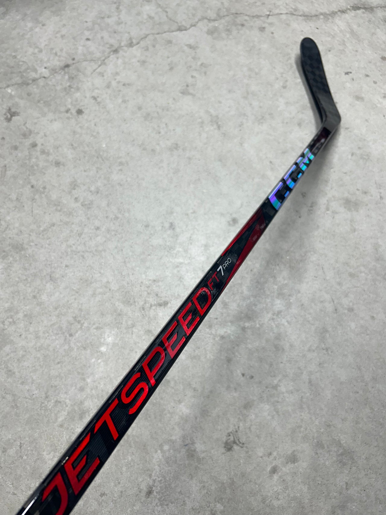 Left Hand 85 Flex P28M CCM Jetspeed FT7 Pro (New)
