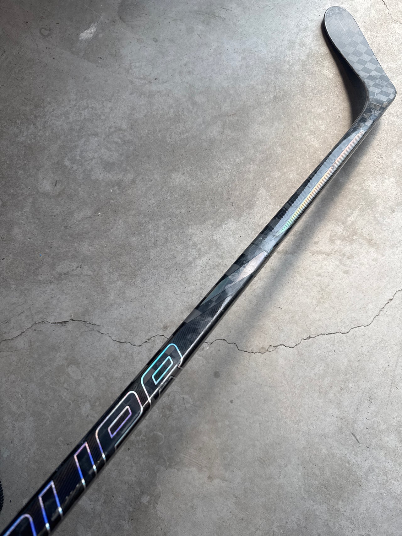 Left Hand 77 Flex P28 Bauer Tracer Restored