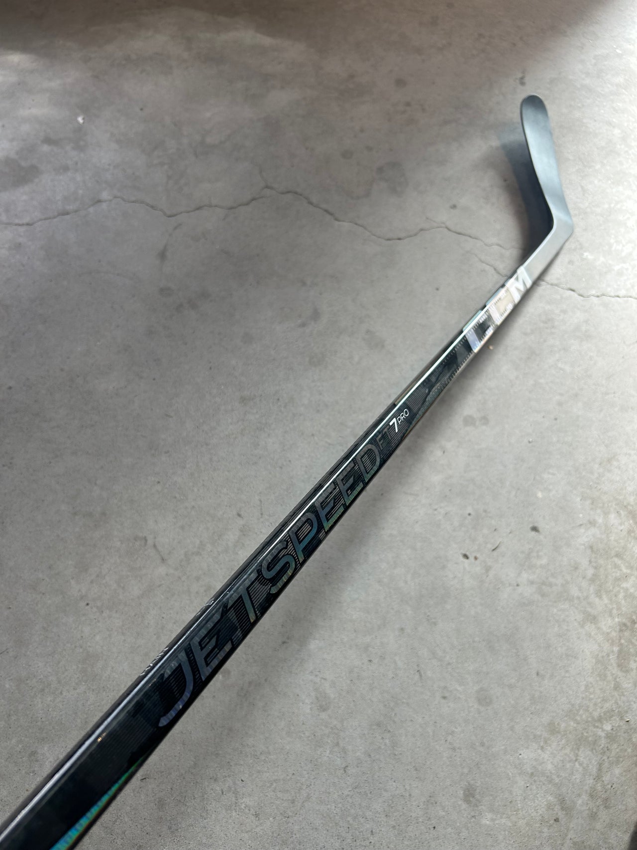 Left Hand 80 Flex P92M CCM Jetspeed FT7 Pro New