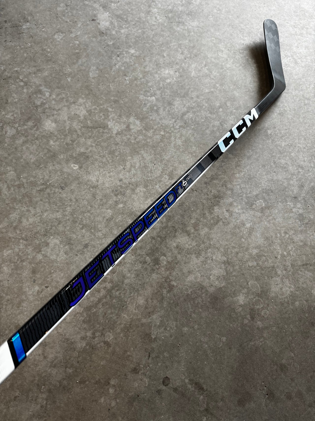Left Hand 95 Flex P92 CCM Jetspeed FT6 Pro New