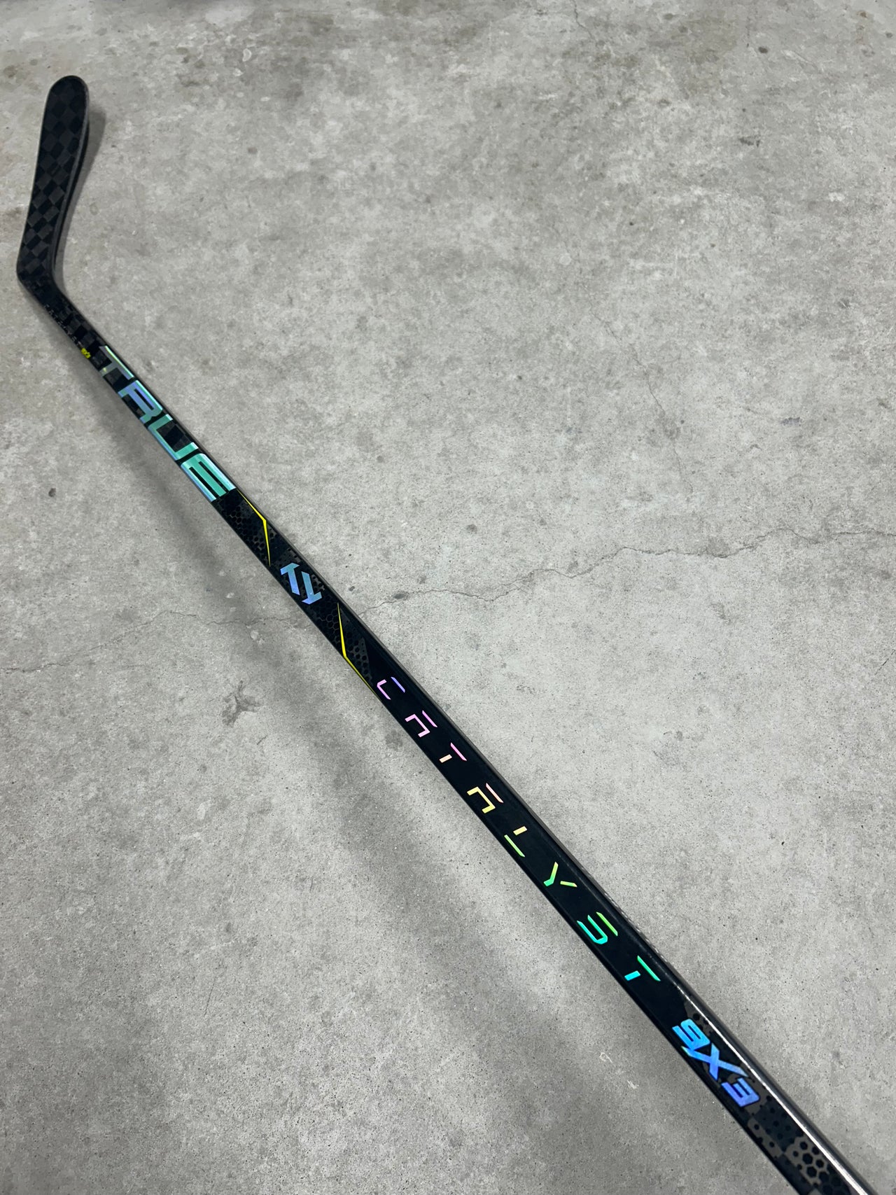 Right Hand 80 Flex P29 True Catalyst 9X3 (New) Pro Stock NHL