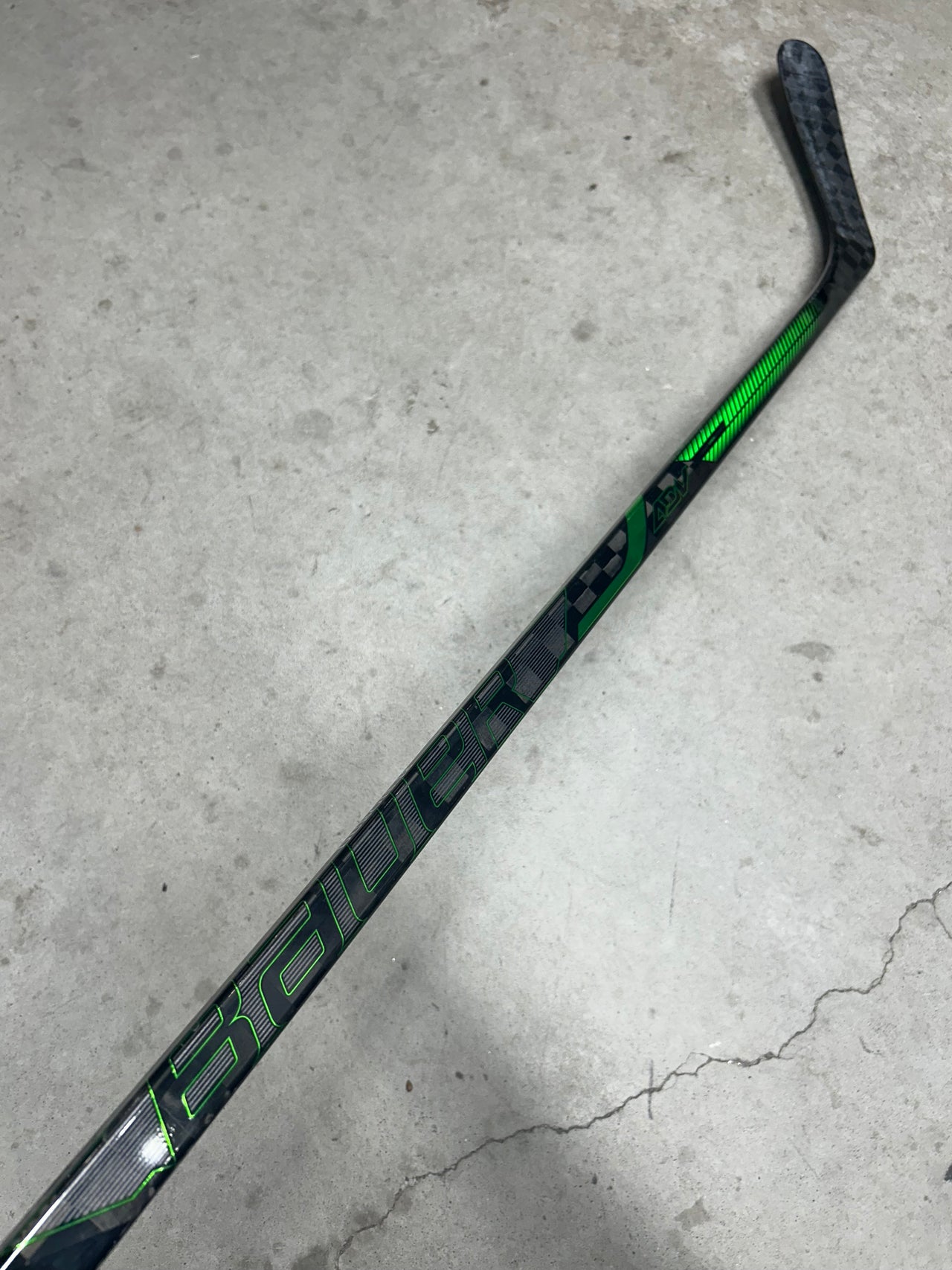 Left Hand 95 Flex P92 Bauer ADV (Used)