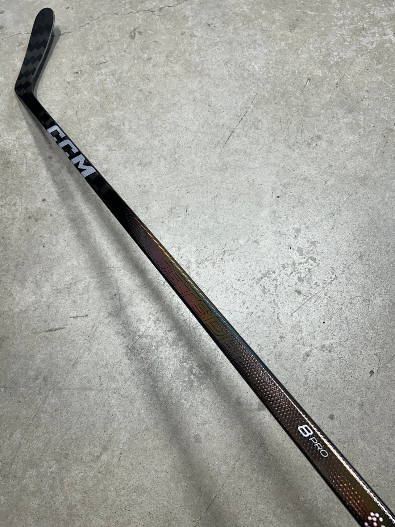 Right Hand 80 Flex Custom P28 CCM Jetspeed FT8 Pro Right (New)