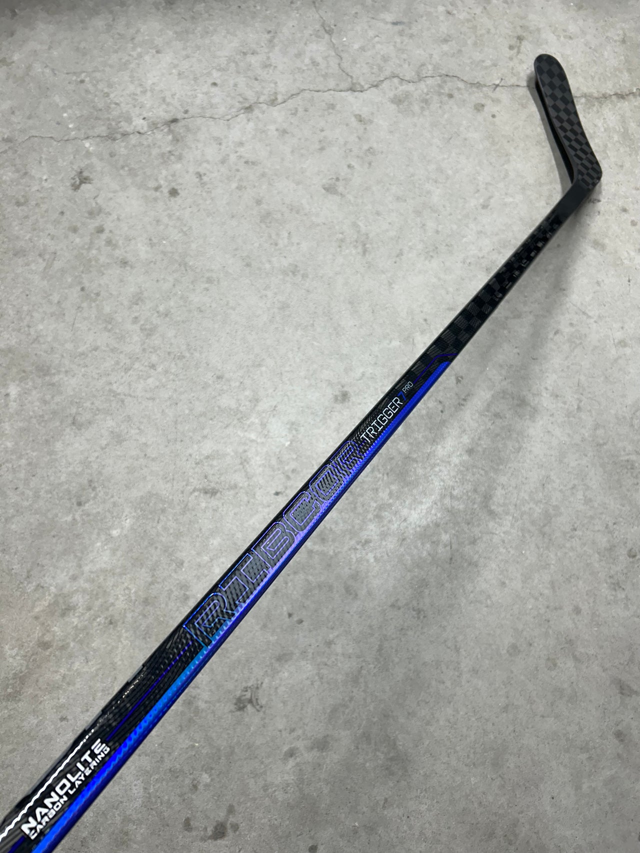 Left Hand 85 Flex P29M CCM Ribcor Trigger 7 Pro (New)