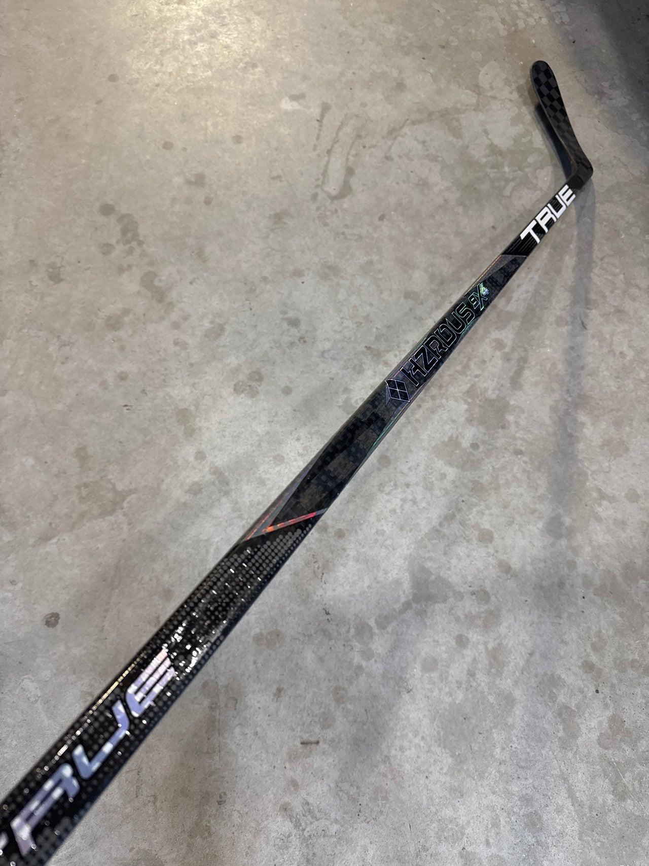 Left Hand 80 Flex P90 True Hzrdus Smoke New (Wrapped as HZRDUS (9X4)