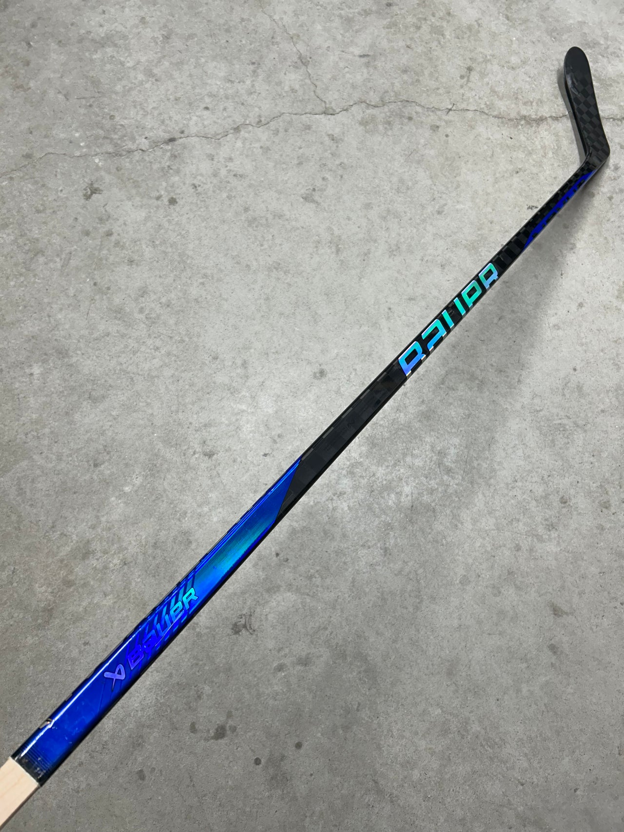 Left Hand 82 Flex P28M Bauer Nexus Sync (Used)