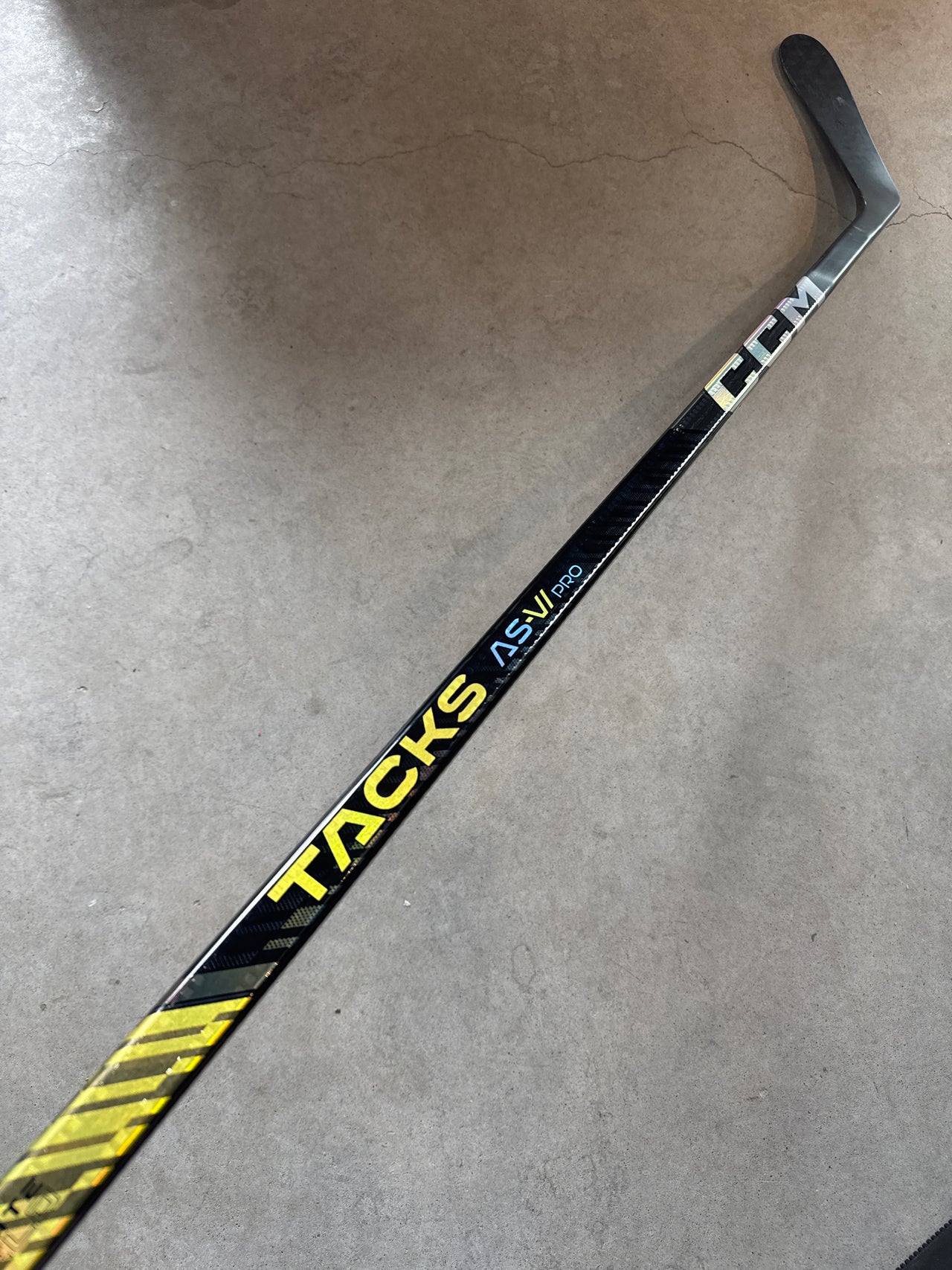 CCM ASVI PRO - 75 FLEX - P88 - LEFT HAND - NEW