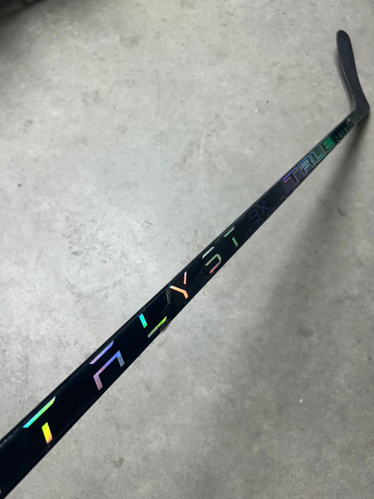 Left Hand 75 Flex Custom P88 TRUE Catalyst 9X (Used) Pro Stock