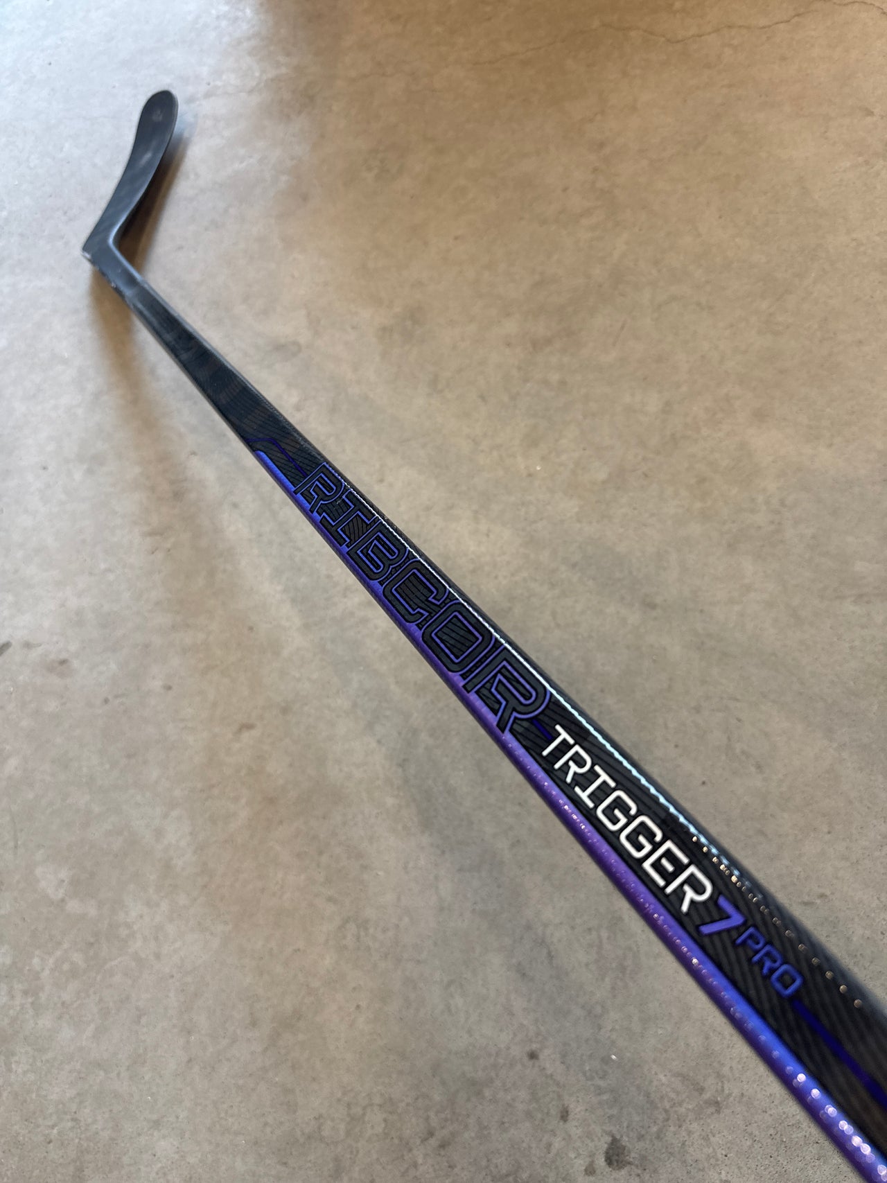 CCM RIBCORE TRIGGER 7 PRO - 80 FLEX - P88M - RIGHT HAND - NEW