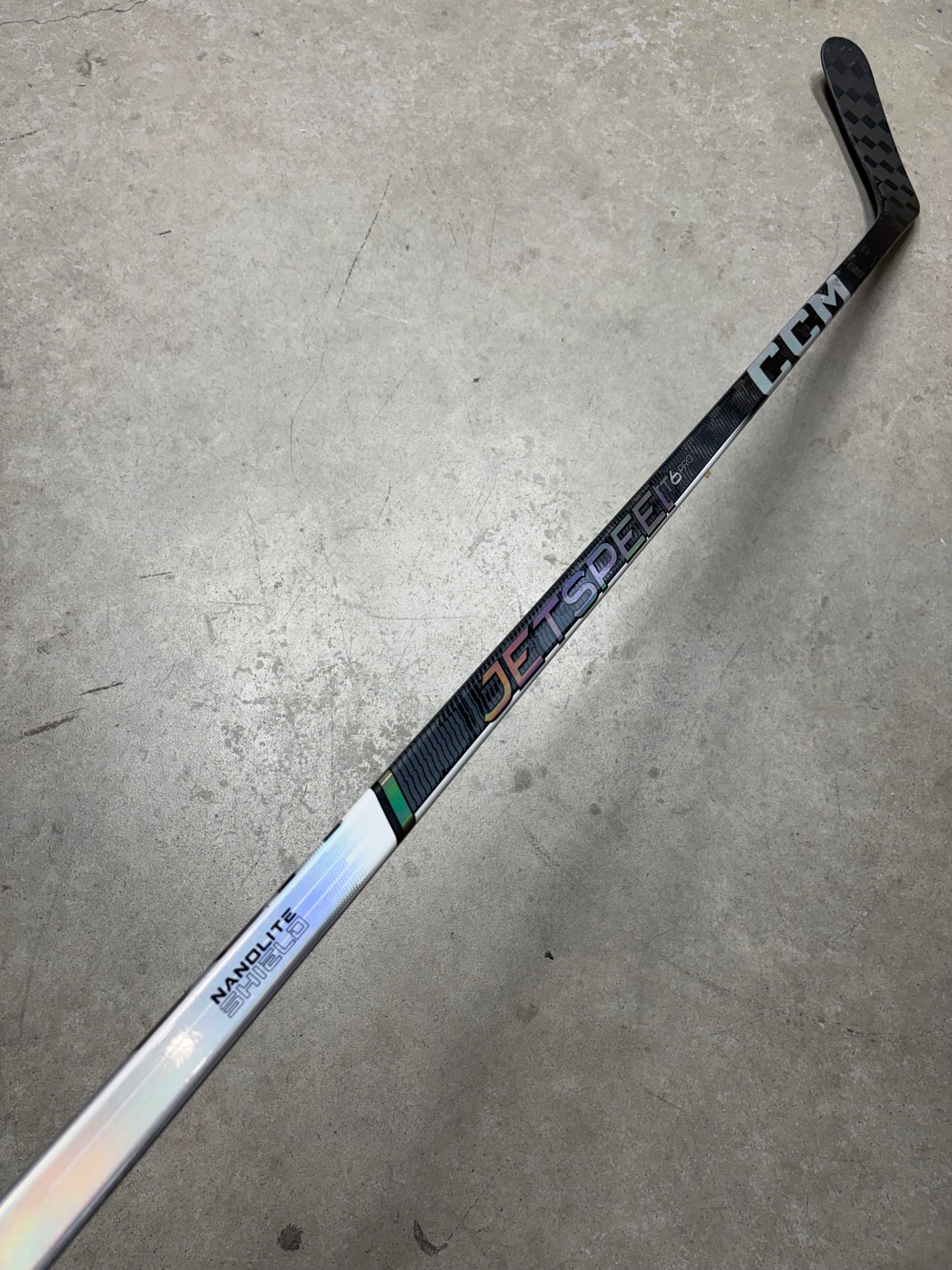Left Hand 80 Flex P29M CCM FT6 Pro (Restored) Pro Stock