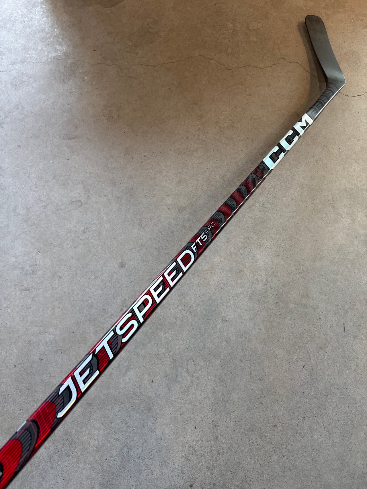 Left Hand 80 Flex P88 CCM Jetspeed FT5 Pro New