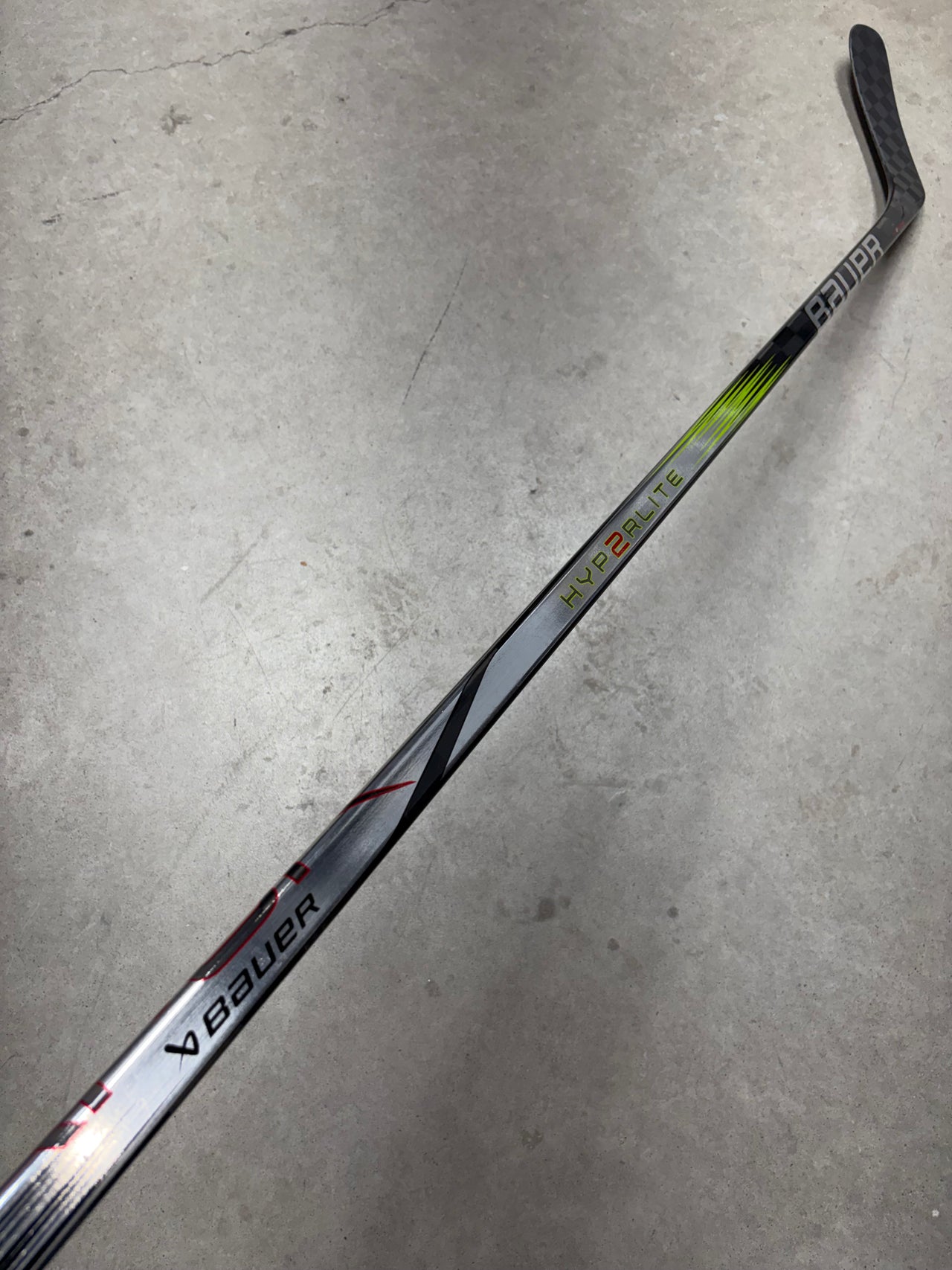 Left Hand SR 65 Flex P88 Bauer Hyperlite2 (New)