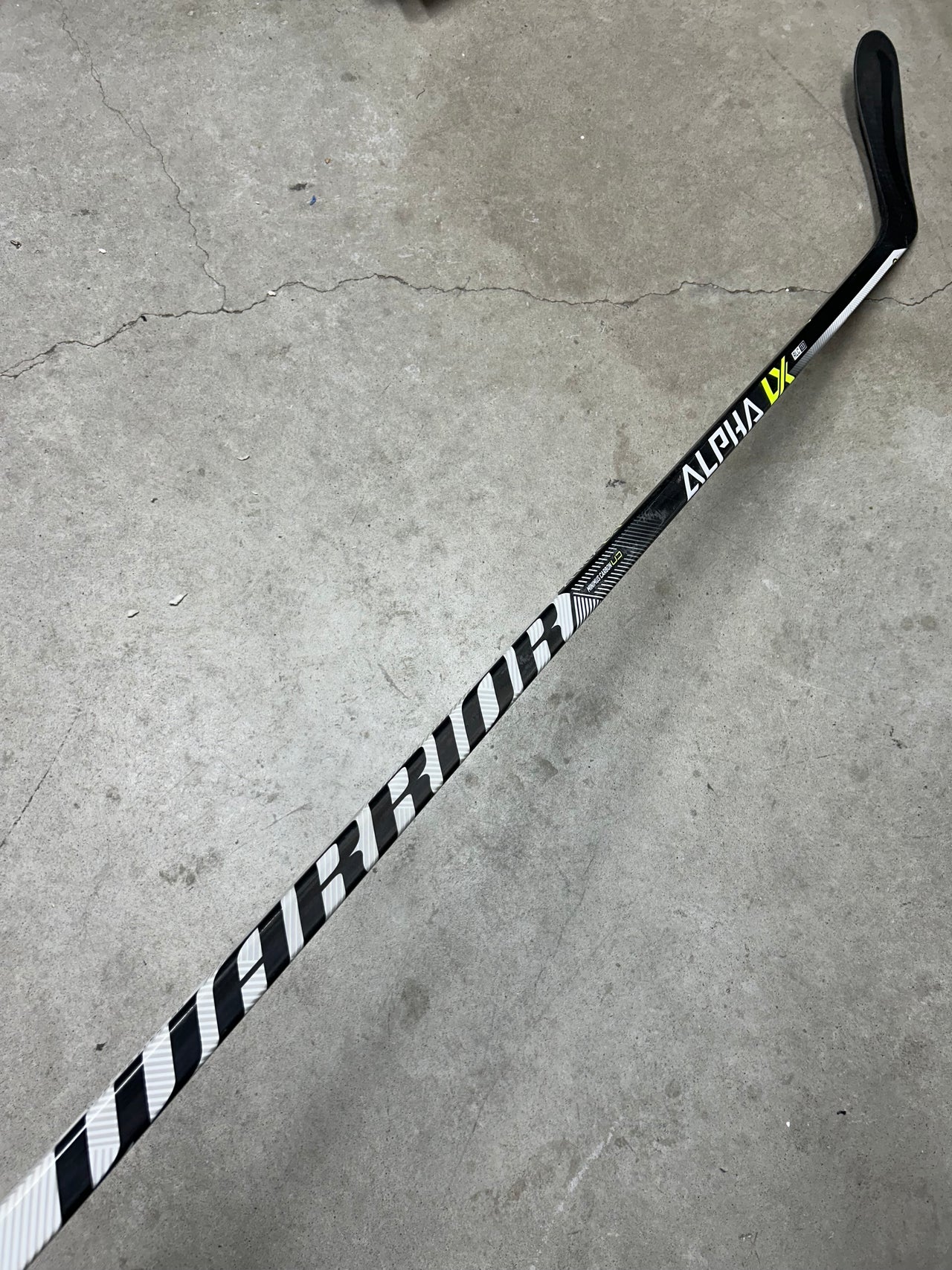 Left Hand 75 Flex P28 Warrior Alpha LXT (New) Pro Stock