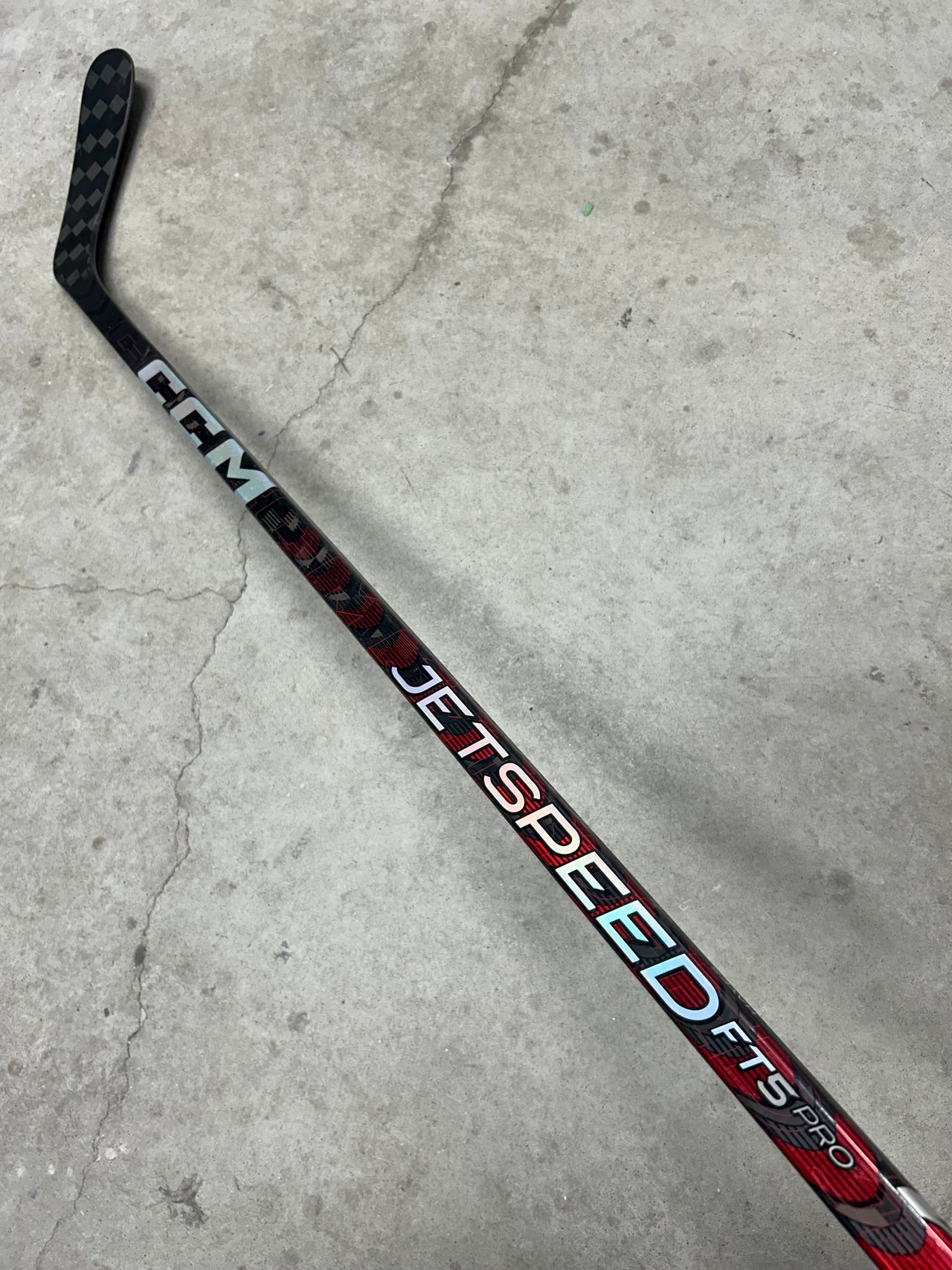 Right Hand 75 Flex P92 CCM Jetspeed FT5 Pro New