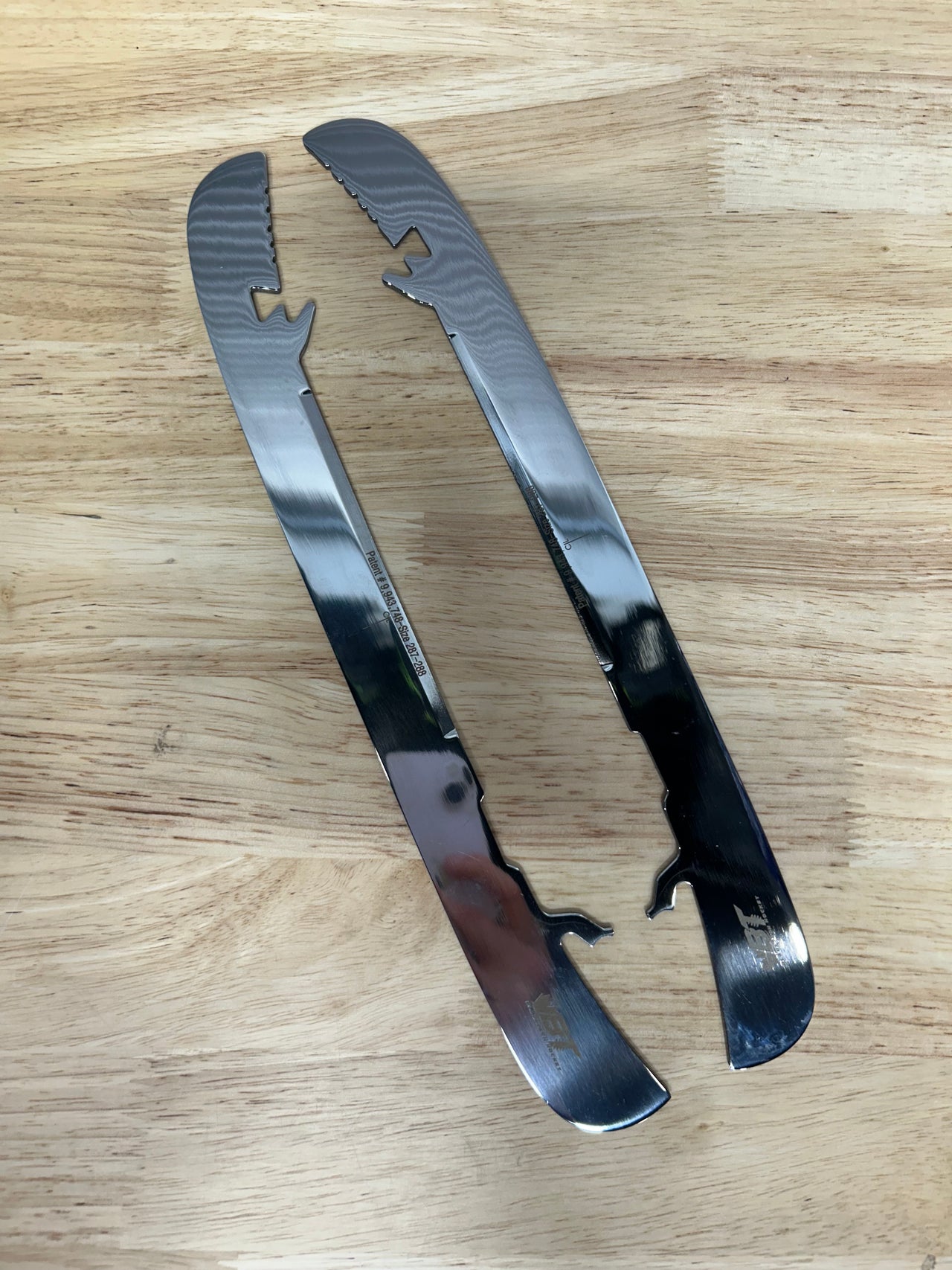 288mm BladeTech (Fits Bauer PowerFly) Bauer FlyTi Equivalent Matt Martin Leafs Pro Stock