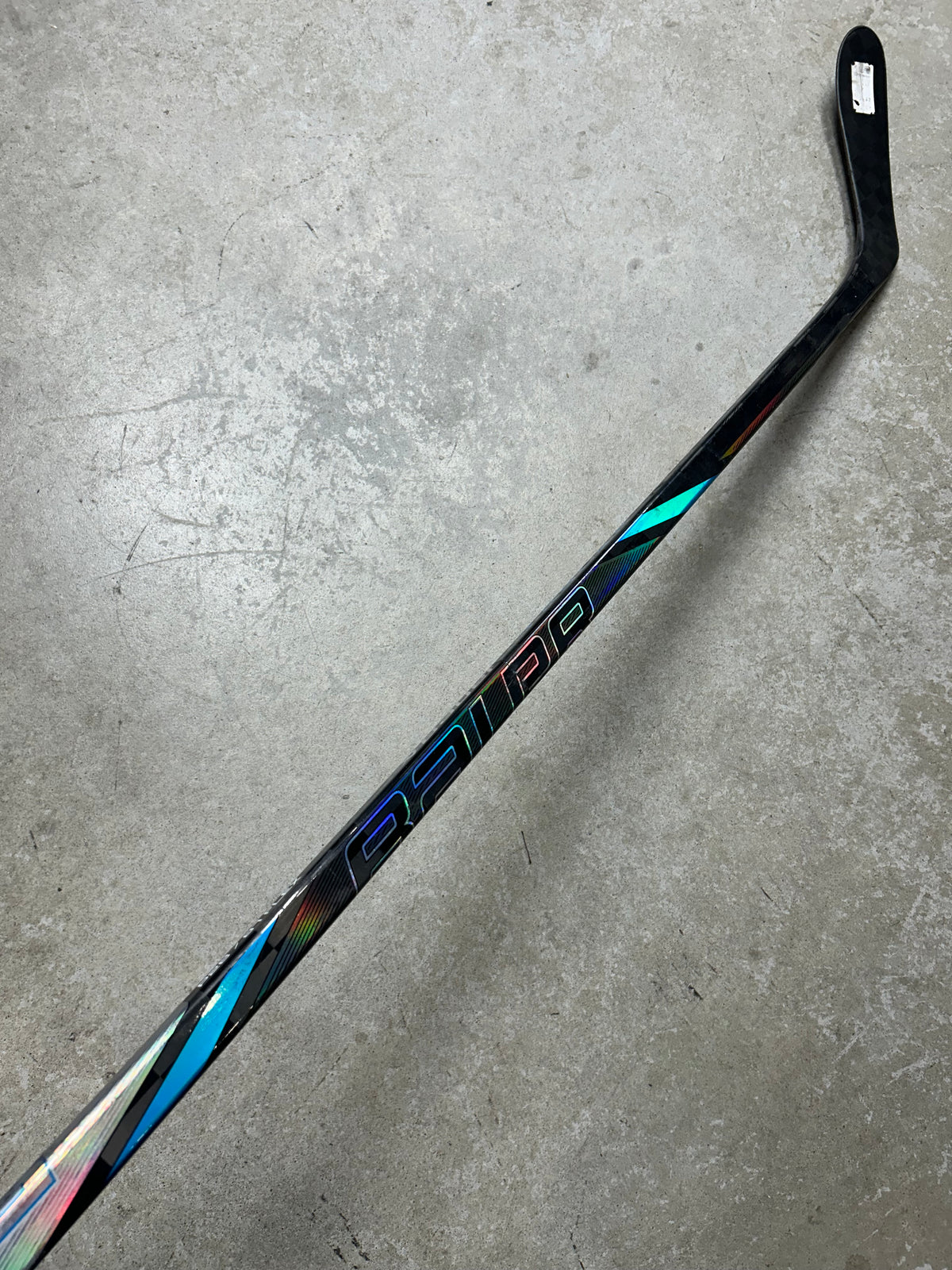 Left Hand 87 Flex P28 Bauer Tracer (Restored)