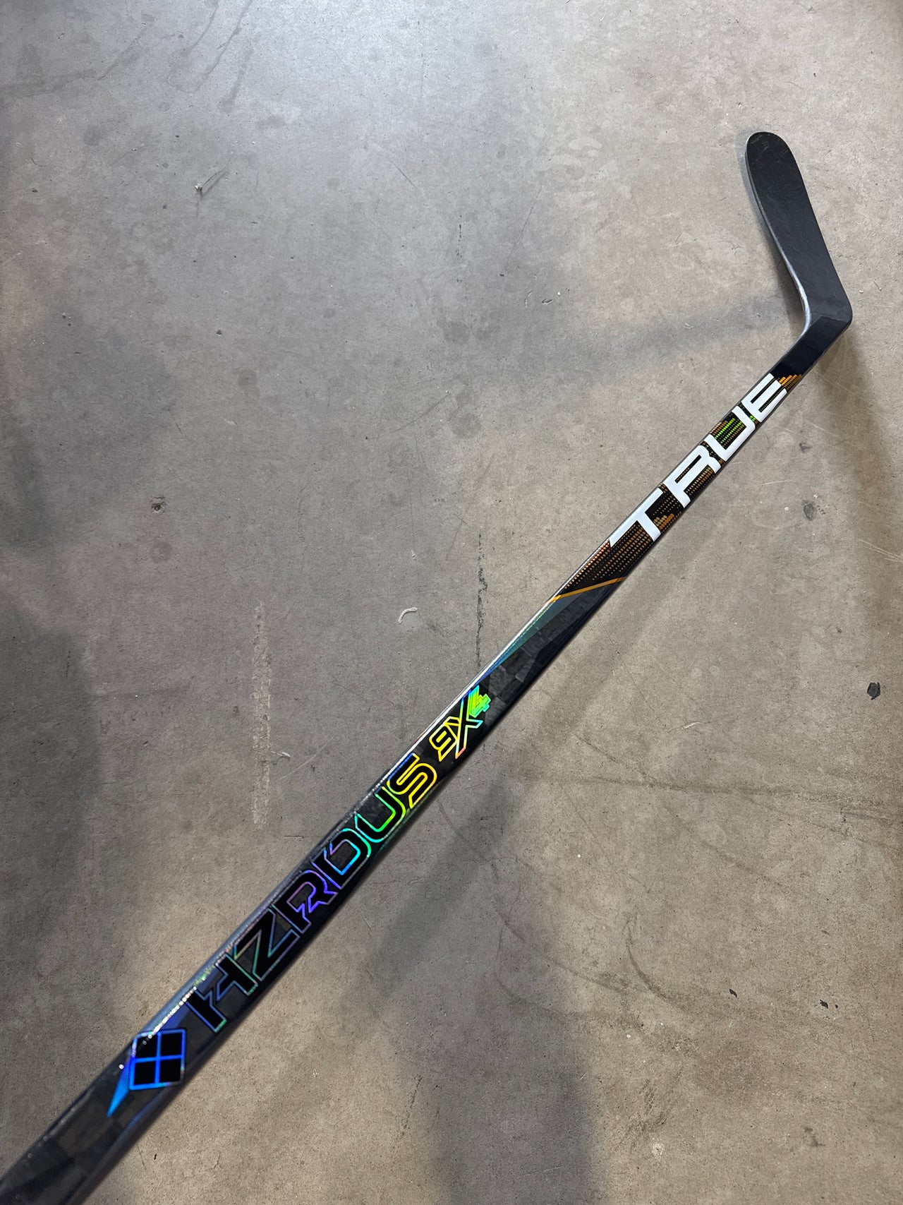 Left Hand 90 Flex P92 True Hzrdus Smoke New (Wrapped as HZRDUS 9X4)