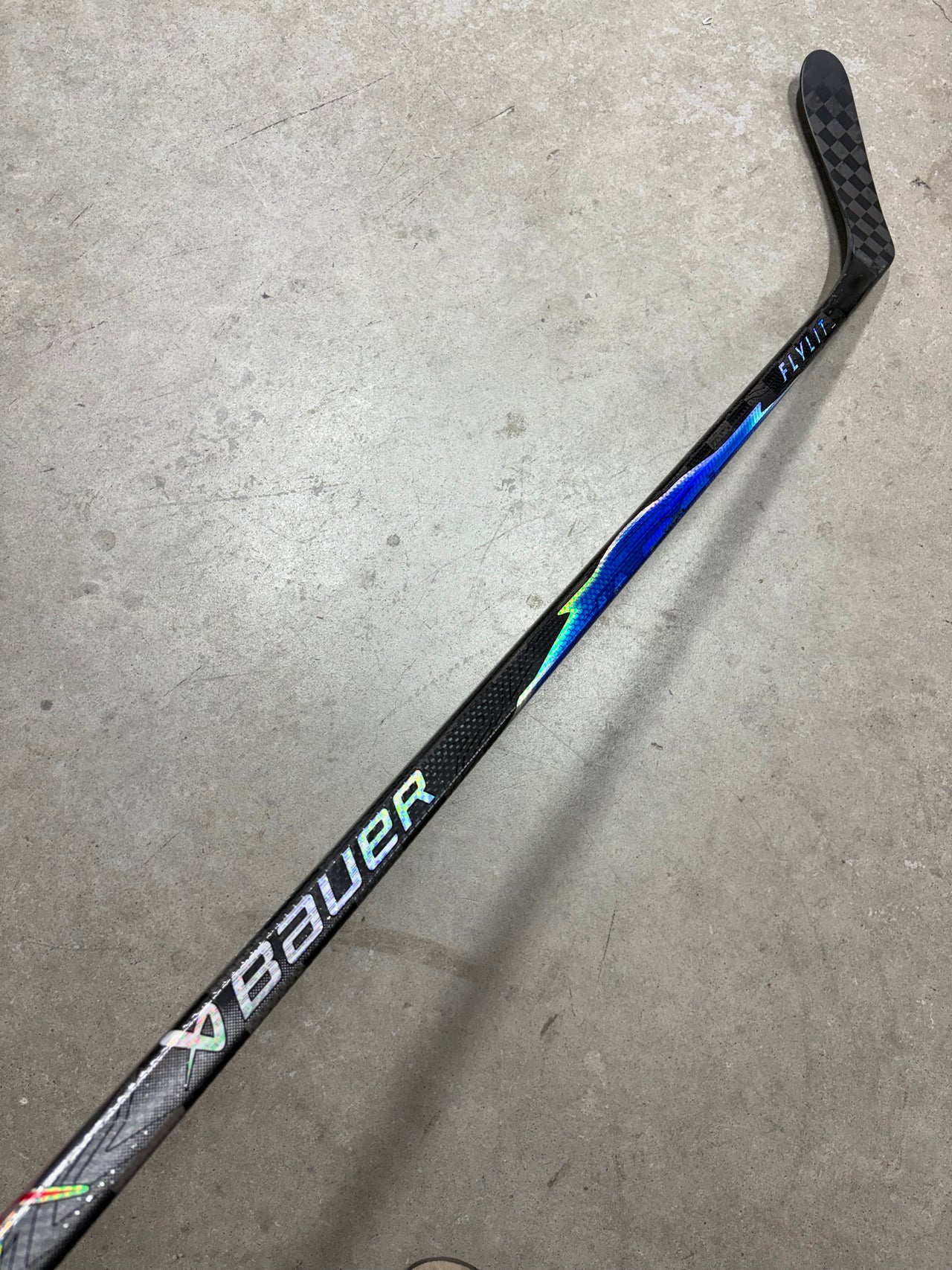 Left Hand 77 Flex P28 Bauer Flylite (Restored)