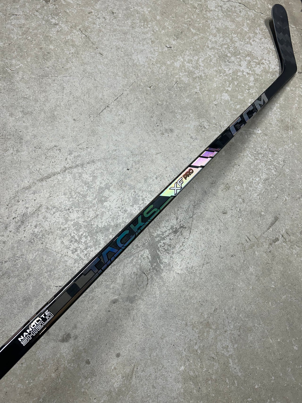 Left Hand 85 Flex P29 CCM XF Pro (New) Pro Stock