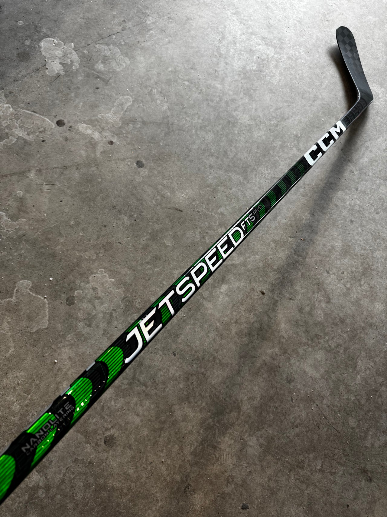CCM JETSPEED FT5 PRO - 85 FLEX - P90M - LEFT HAND - NEW