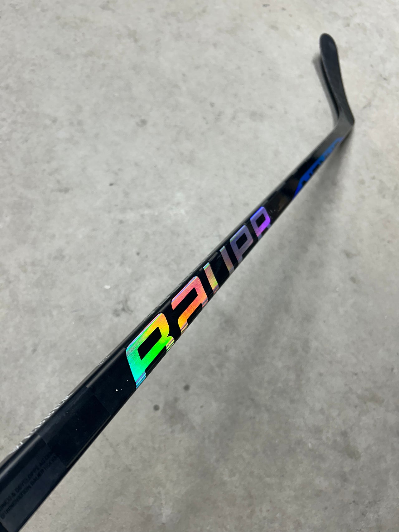 Left Hand 95 Flex P92 Bauer Nexus Sync (NEW)