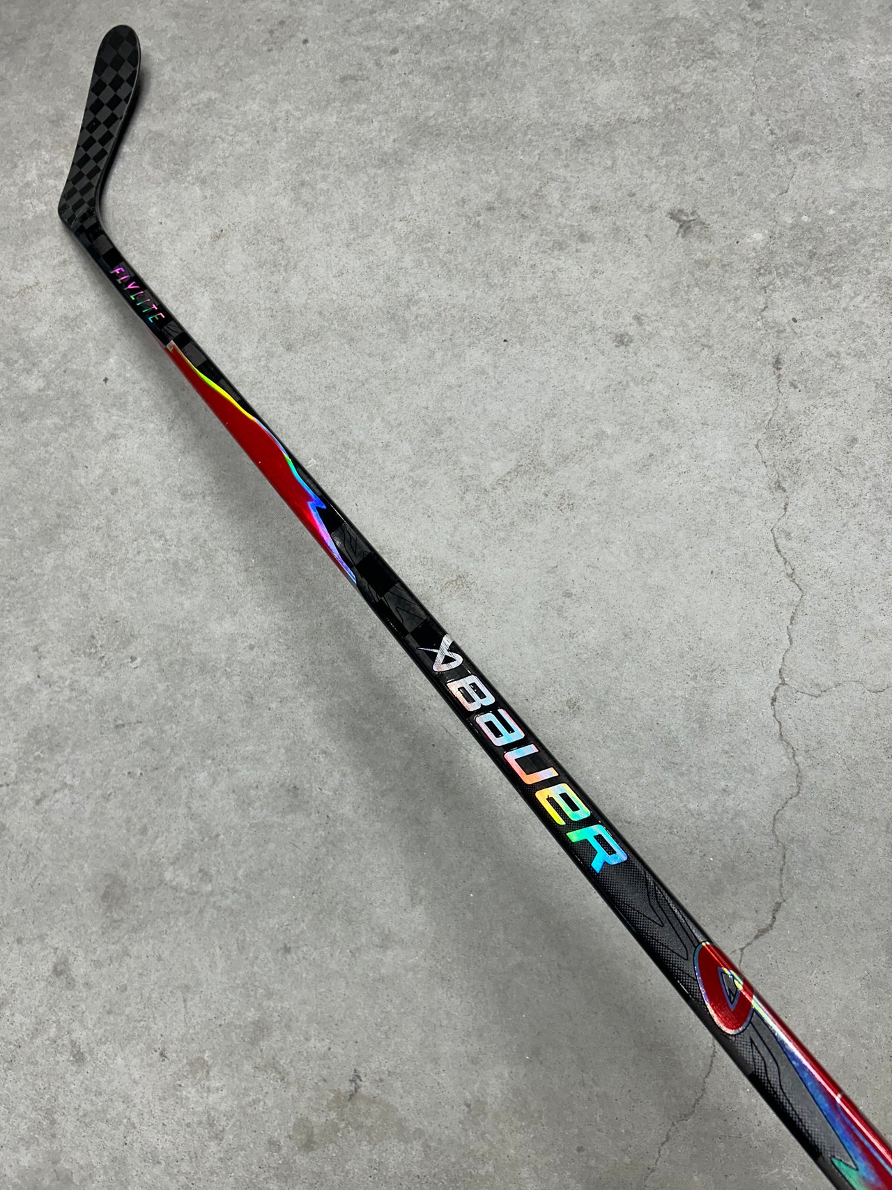 Right Hand 77 Flex P28 Bauer Flylite (Restored)