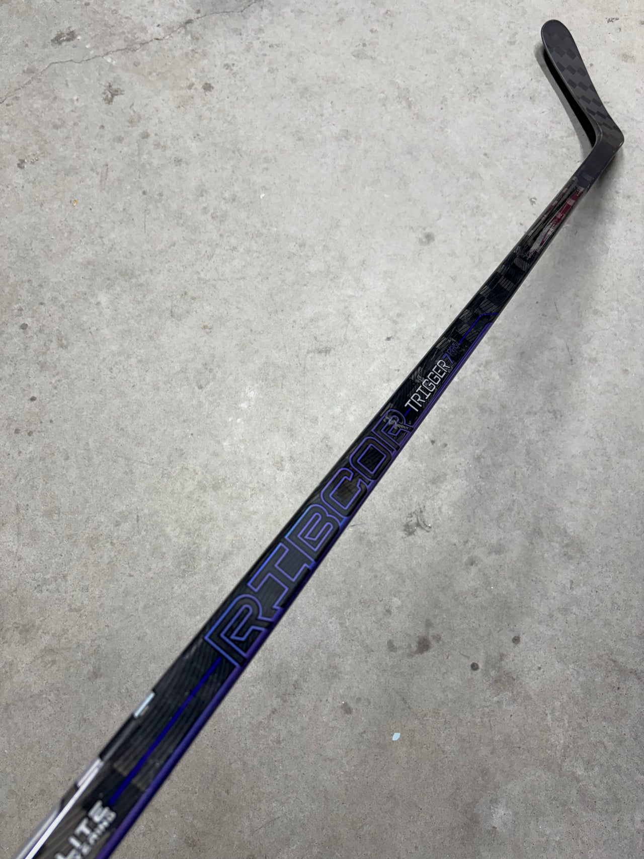 Left Hand 85 Flex P90TM CCM Ribcor Trigger 7 Pro (New)