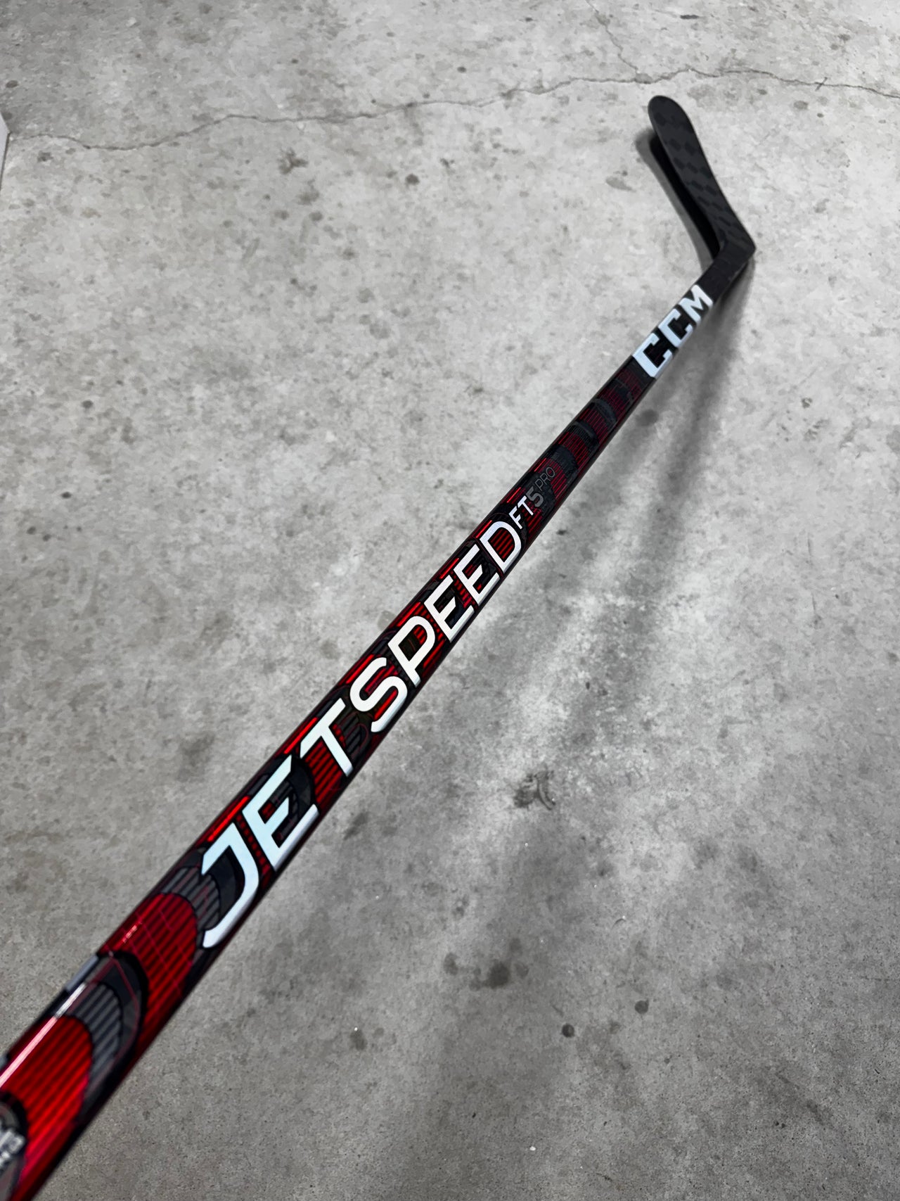 Left Hand 85 Flex P92M CCM Jetspeed FT5 Pro New
