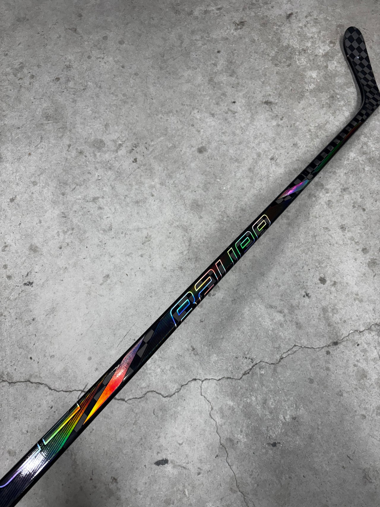 Left Hand 77 Flex P28 Bauer Tracer (Restored)