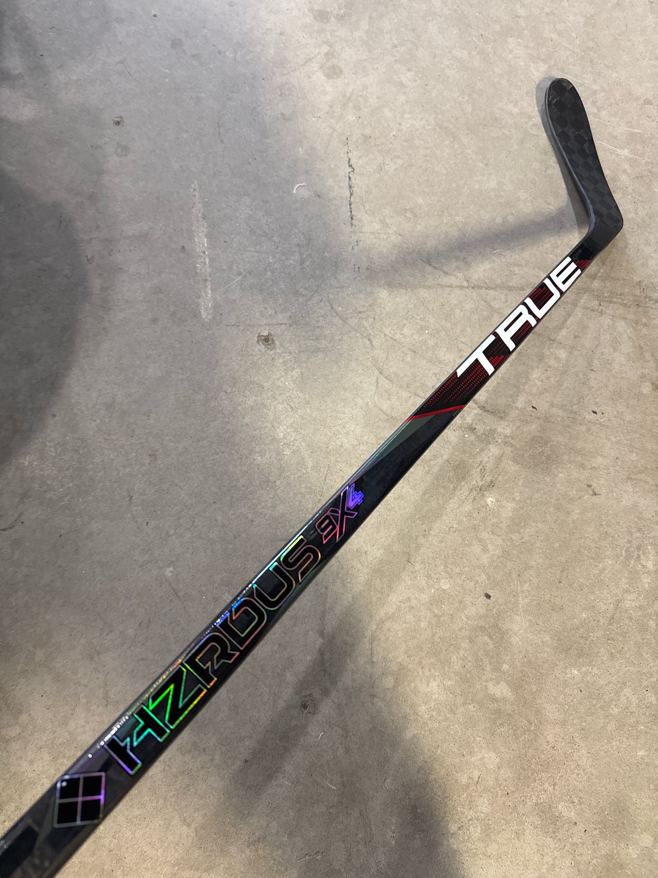 Left Hand 85 Flex P28 True Hzrdus Smoke New (Wrapped as HZRDUS 9X4)