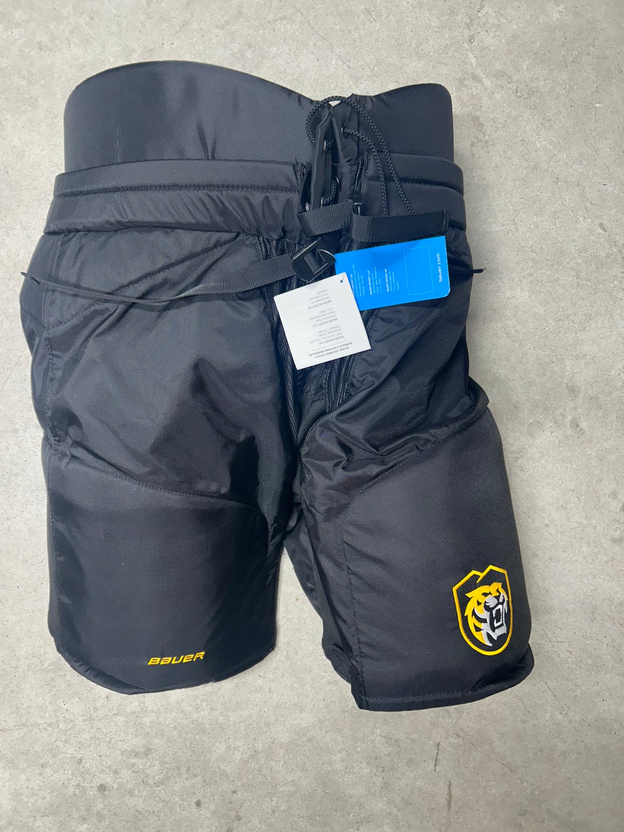 X-Large Bauer Custom Pro Colorado College Hockey Pants (New)