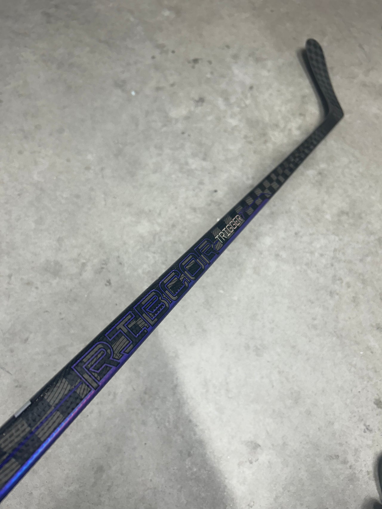 Left Hand 85 Flex P29 CCM Ribcor Trigger 7 Pro (New)