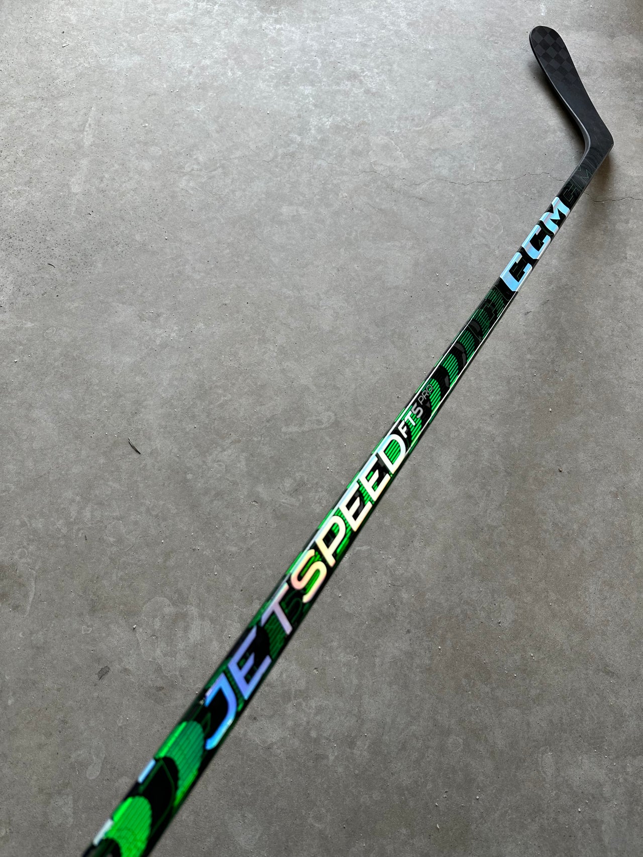 CCM JETSPEED FT5 PRO - 60 FLEX - P29 - LEFT HAND - NEW