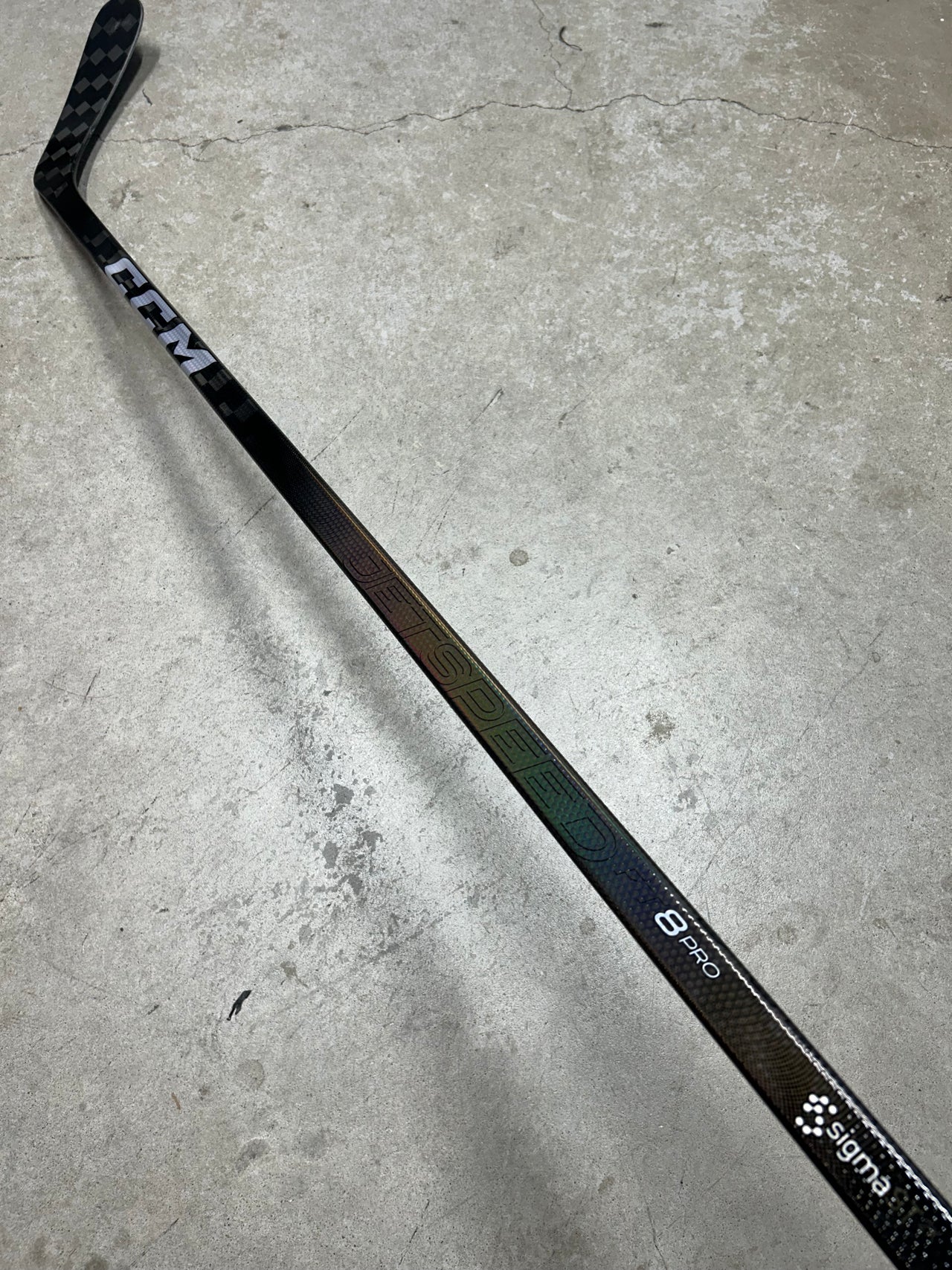Right Hand 95 Flex P29 CCM Jetspeed FT8 Pro (New)