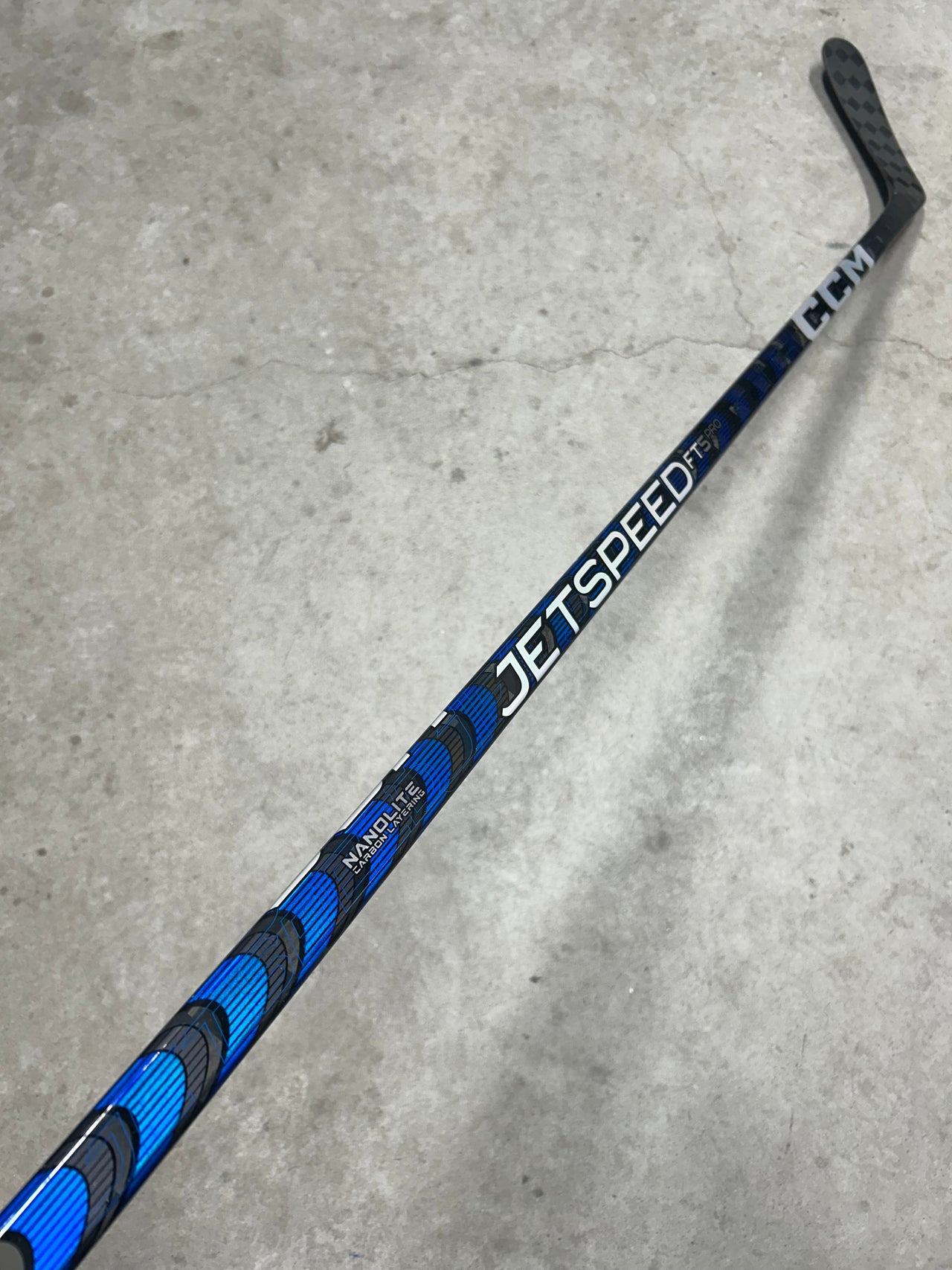 Left Hand 100 Flex P29 CCM Jetspeed FT5 Pro (New)