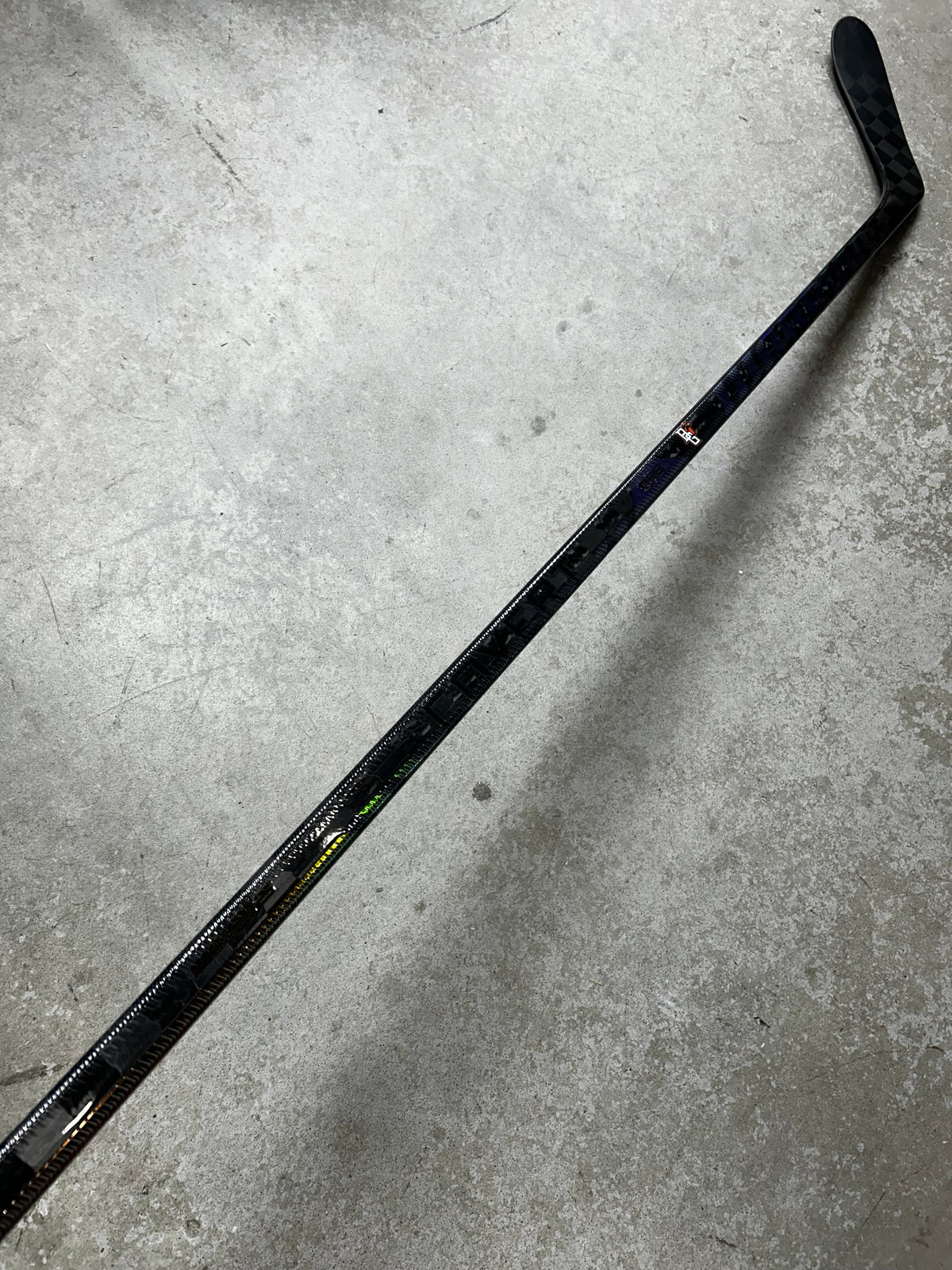 Left Hand 85 Flex P28 Warrior Covert QR6 Pro (New) NHL Pro Stock