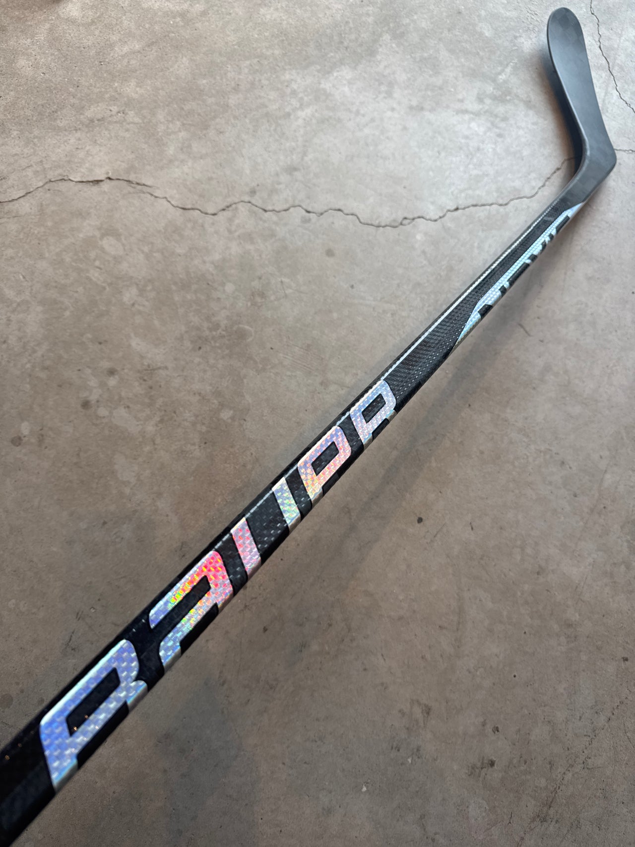 Left Hand 82 Flex P28 Bauer Sync Restored